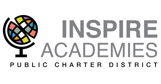 Inspire Academies Public Charter District logo
